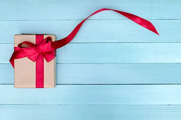 Bons cadeaux